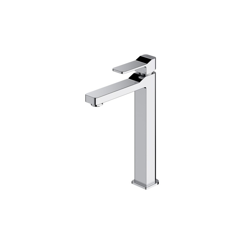 Bateria umywalkowa wysoka, chrom połysk SLIDE OMNIRES SL7712CR