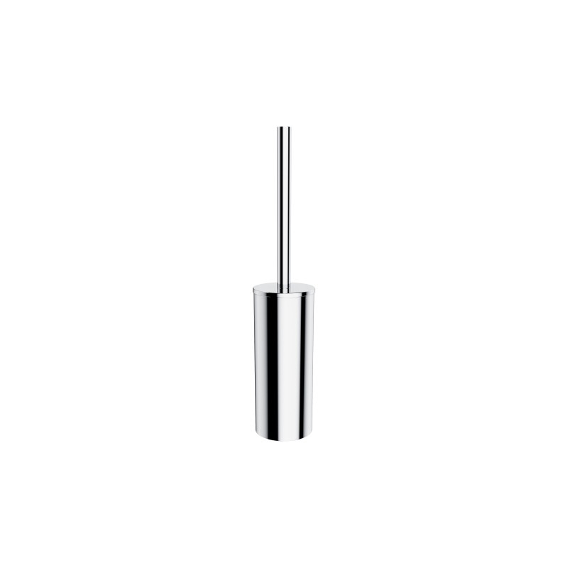 Szczotka toaletowa stojąca, chrom połysk MODERN PROJECT OMNIRES MP60622CR