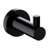 Haczyk, czarny mat MODERN PROJECT OMNIRES MP60110BL