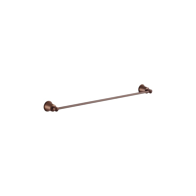 Wieszak na ręcznik, 65 cm, miedź antyczna szczotkowana ART LINE OMNIRES AL53216ORB