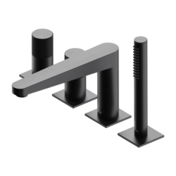 Bateria wannowa 4-otworowa,...