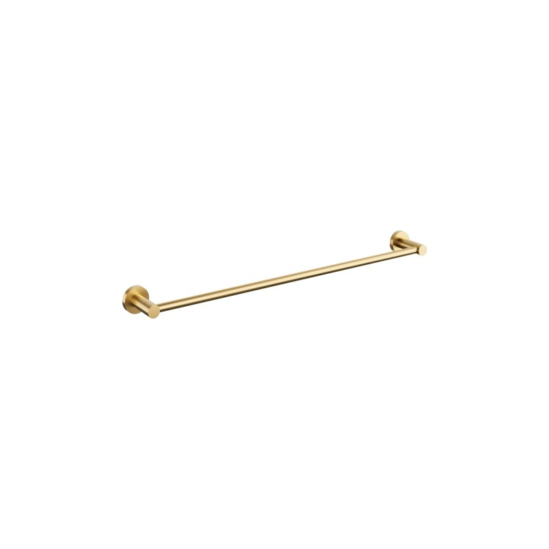 Wieszak na ręcznik, 60 cm, złoty szczotkowany MODERN PROJECT OMNIRES MP60216GLB