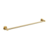 Wieszak na ręcznik, 60 cm, złoty szczotkowany MODERN PROJECT OMNIRES MP60216GLB