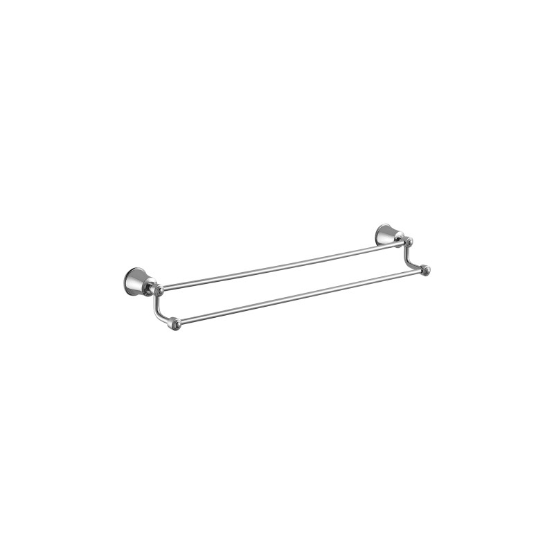 Wieszak na ręcznik, 65 cm, chrom połysk ART LINE OMNIRES AL53226CR