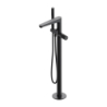 Bateria wannowa wolnostojąca, antracyt szczotkowany CONTOUR OMNIRES CT8033AT