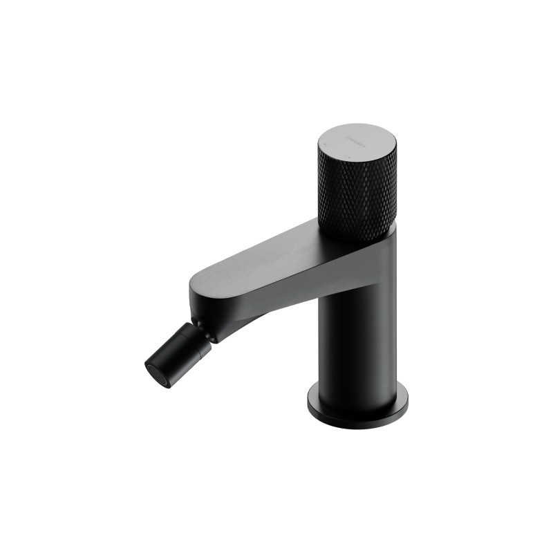 Bateria bidetowa, antracyt szczotkowany CONTOUR OMNIRES CT8020AT