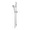 Zestaw prysznicowy suwany, chrom połysk YOSEMITE OMNIRES YOSEMITE-SCR