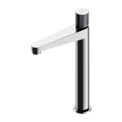 Bateria umywalkowa wysoka, chrom połysk CONTOUR OMNIRES CT8012CR