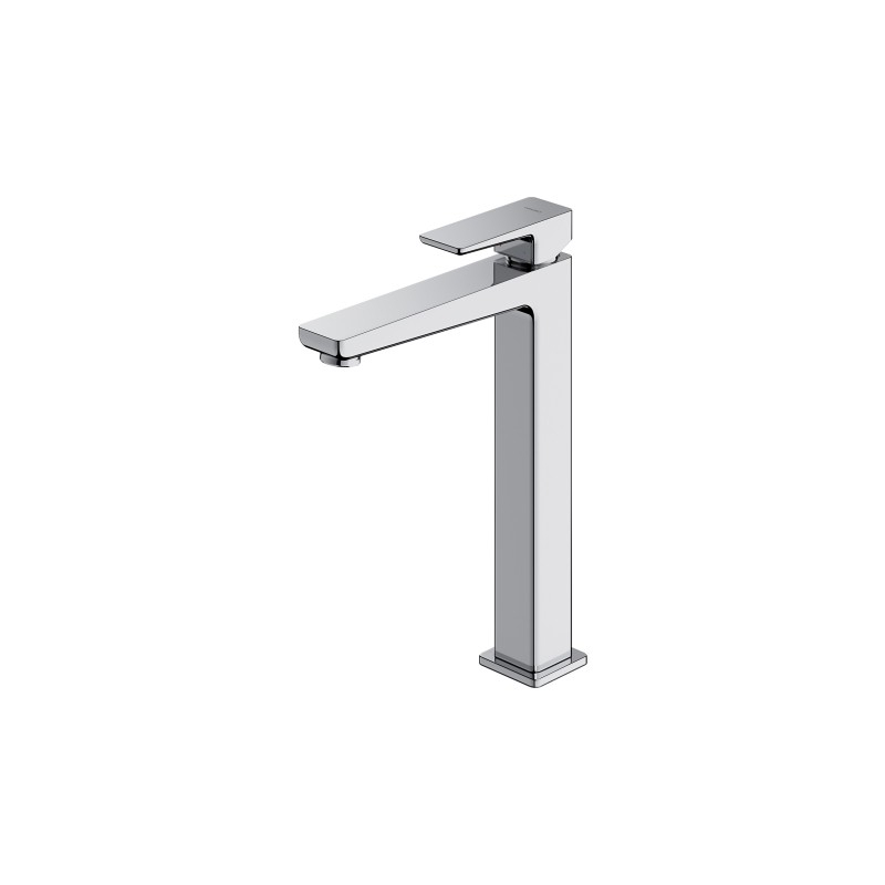 Bateria umywalkowa wysoka, chrom połysk PARMA OMNIRES PM7412CR