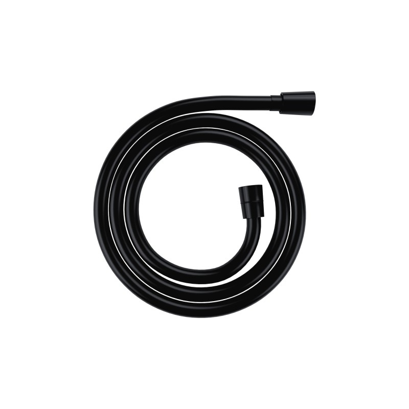 Wąż prysznicowy, 150 cm, czarny mat  OMNIRES 028BL