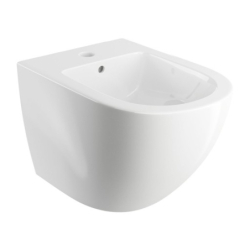 Bidet wiszący, 49 x 37 cm,...