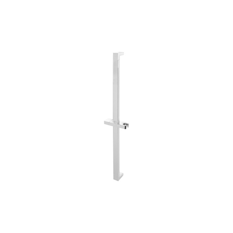 Drążek prysznicowy, 78 cm, chrom połysk  OMNIRES DR08CR