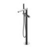 Bateria wannowa wolnostojąca, chrom połysk CONTOUR OMNIRES CT8033CR