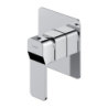 Bateria prysznicowa podtynkowa, chrom połysk SLIDE OMNIRES SL7745CR