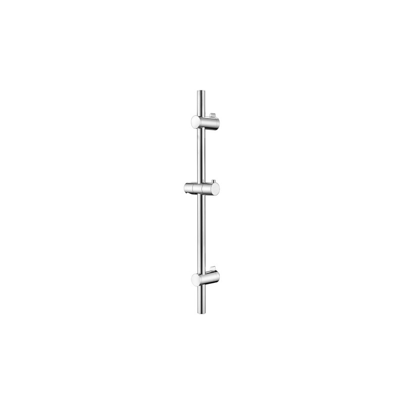 Drążek prysznicowy, 70 cm, chrom połysk  OMNIRES DR10CR