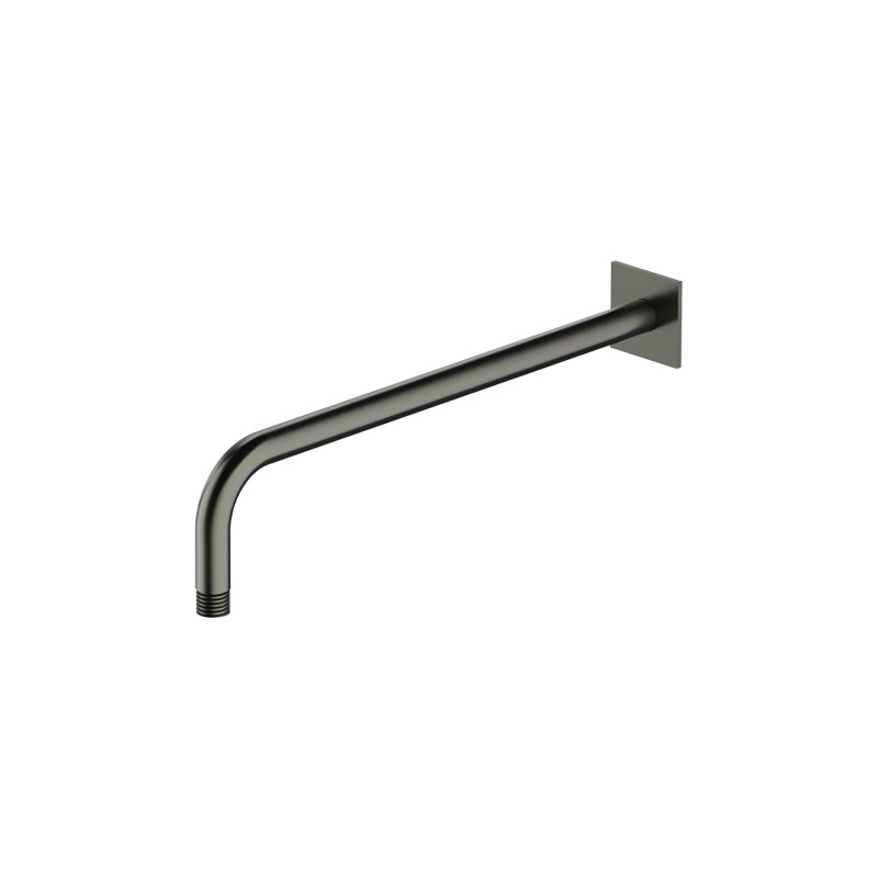 Ramię prysznicowe ścienne, 40 cm, antracyt szczotkowany  OMNIRES RA01C-KAT