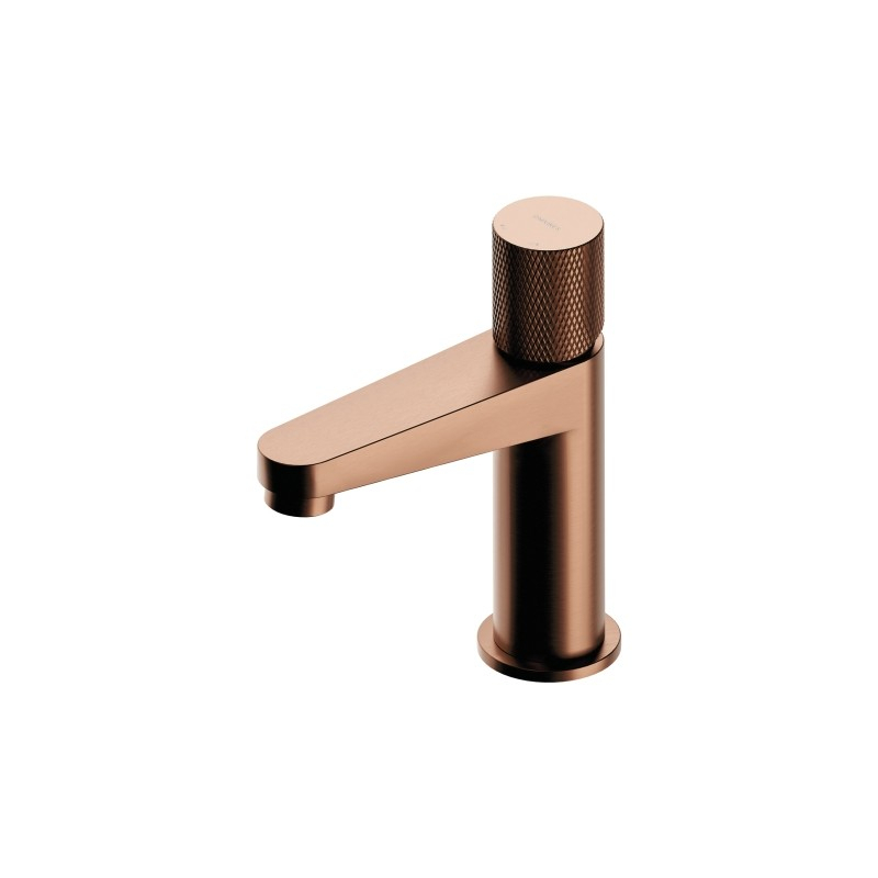 Bateria umywalkowa, miedź szczotkowana CONTOUR OMNIRES CT8010CPB