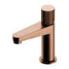 Bateria umywalkowa, miedź szczotkowana CONTOUR OMNIRES CT8010CPB