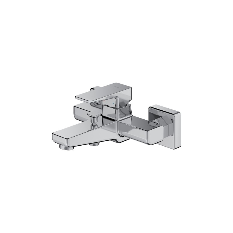 Bateria wannowa, chrom połysk PARMA OMNIRES PM7430CR