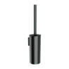 Szczotka toaletowa wisząca, grafit szczotkowany MODERN PROJECT OMNIRES MP60621GR