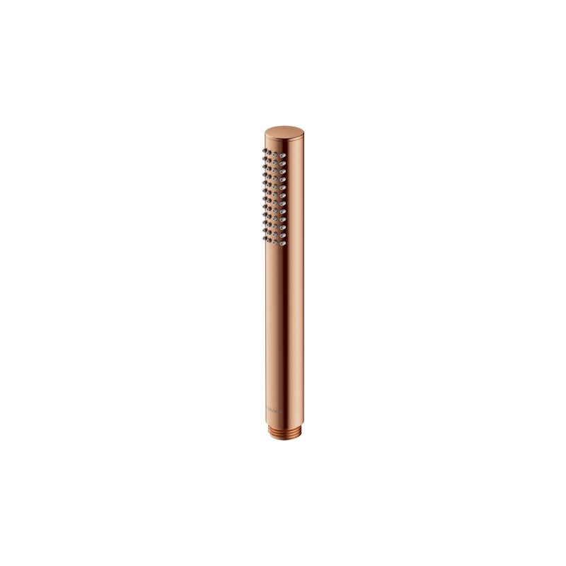 Rączka prysznicowa, miedź szczotkowana MICROPHONE OMNIRES MICROPHONEX-RCPB