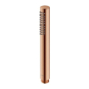 Rączka prysznicowa, miedź szczotkowana MICROPHONE OMNIRES MICROPHONEX-RCPB