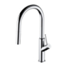 Bateria kuchenna, chrom połysk BEND OMNIRES BE6455CR