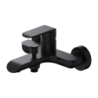 Bateria wannowa, czarny mat SACRAMENTO OMNIRES SC2330BL