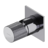 Bateria prysznicowa podtynkowa, chrom połysk CONTOUR OMNIRES CT8045CR