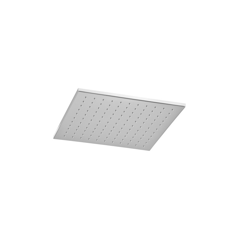 Deszczownica, 30 x 30 cm, chrom połysk SLIMLINE OMNIRES WG230CR