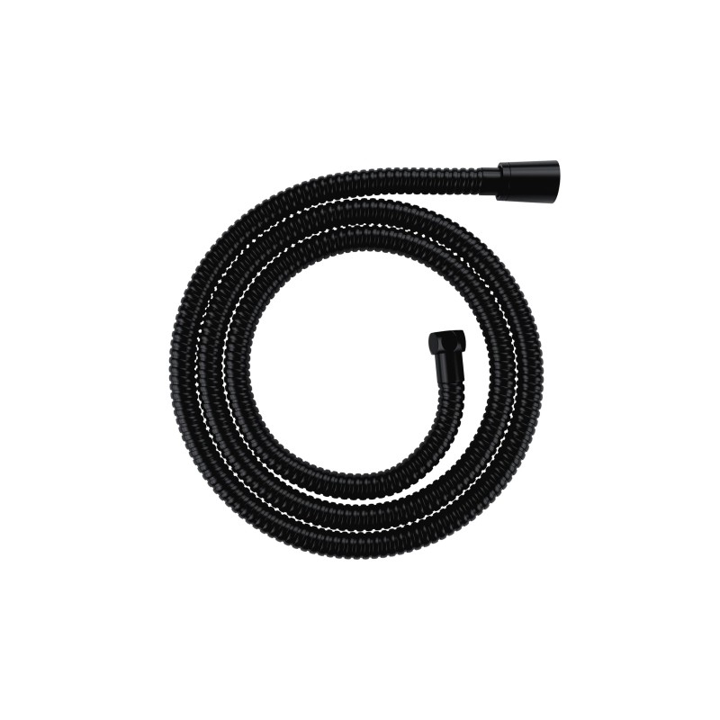 Wąż prysznicowy, 150 cm, czarny mat  OMNIRES 029BL