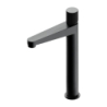 Bateria umywalkowa wysoka, antracyt szczotkowany CONTOUR OMNIRES CT8012AT
