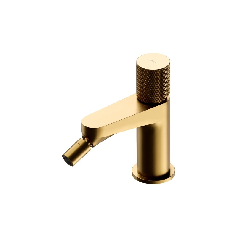 Bateria bidetowa, złoty szczotkowany CONTOUR OMNIRES CT8020GLB