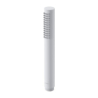 Rączka prysznicowa, biały mat MICROPHONE OMNIRES MICROPHONEX-RWM