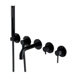 Bateria wannowa 5-otworowa...