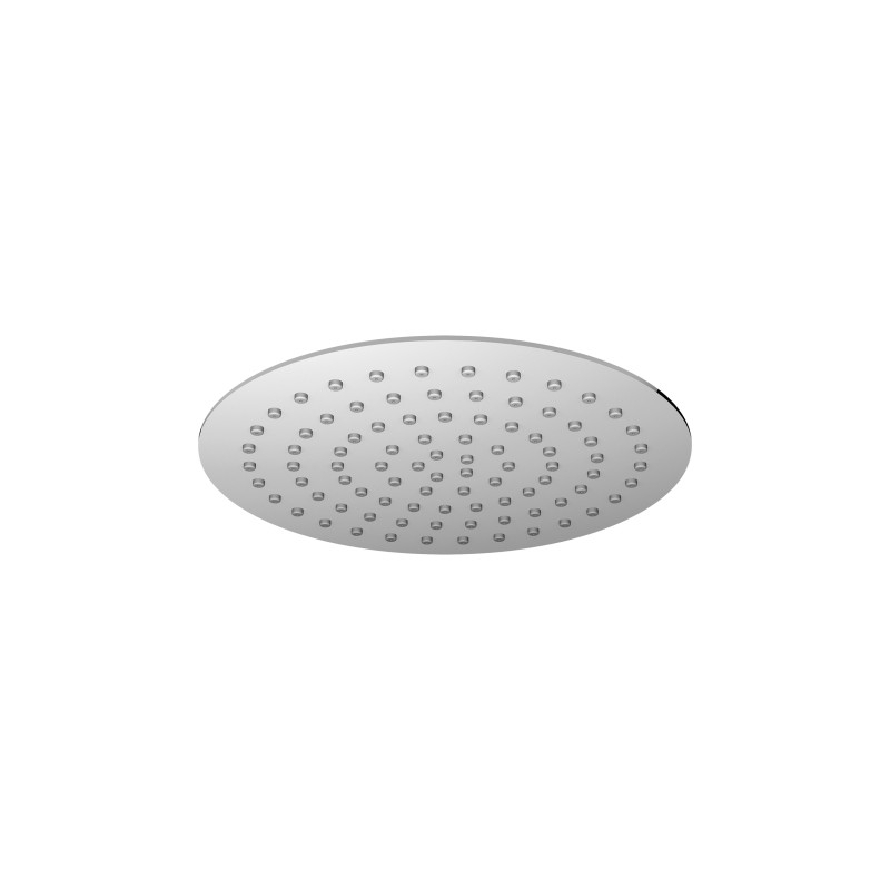 Deszczownica, ?25 cm, chrom połysk ULTRA SLIMLINE OMNIRES WGU125CR