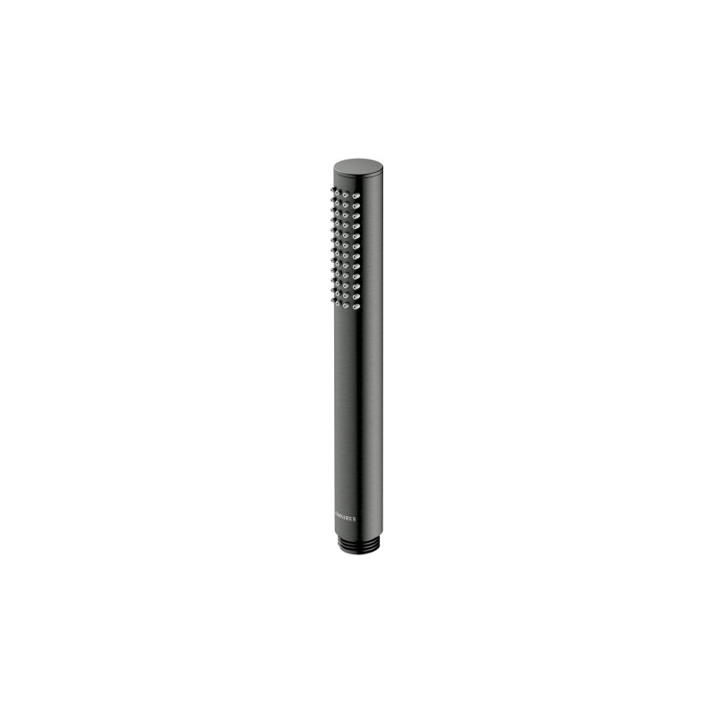 Rączka prysznicowa, grafit szczotkowany MICROPHONE OMNIRES MICROPHONEX-RGR