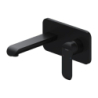 Bateria umywalkowa podtynkowa, czarny mat SACRAMENTO OMNIRES SC2315BL