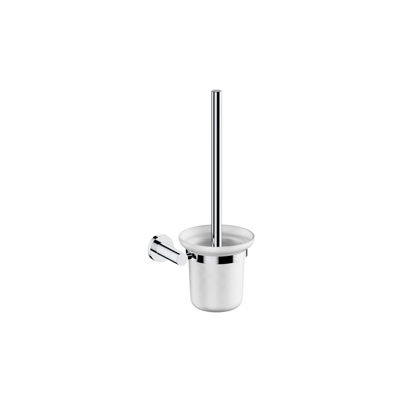 Szczotka toaletowa wisząca, chrom połysk MODERN PROJECT OMNIRES MP60620CR
