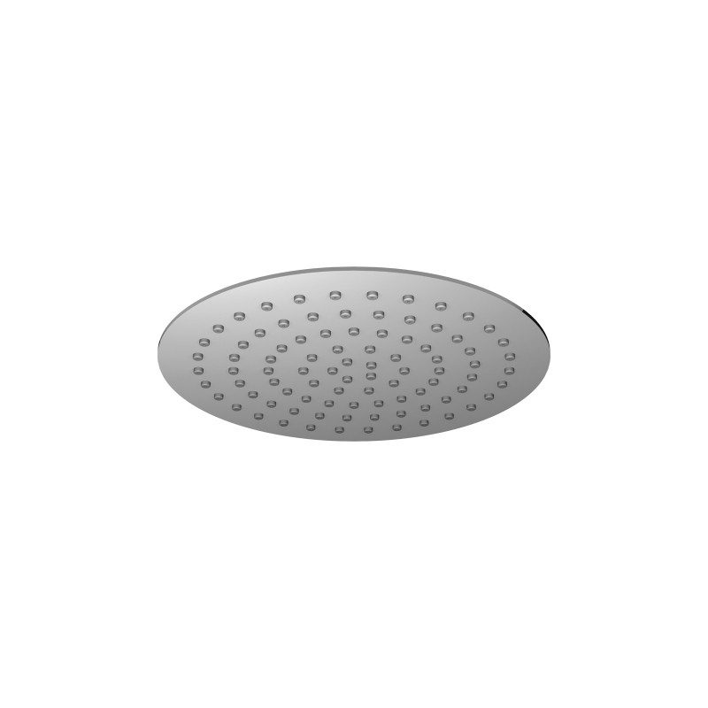 Deszczownica, ?20 cm, chrom połysk ULTRA SLIMLINE OMNIRES WGU120CR