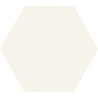 Dekor ścienny Cielo e Terra Bianco Geometry 3 MAT 22,1x19,2x1,0 GAT.1 (P.51745)