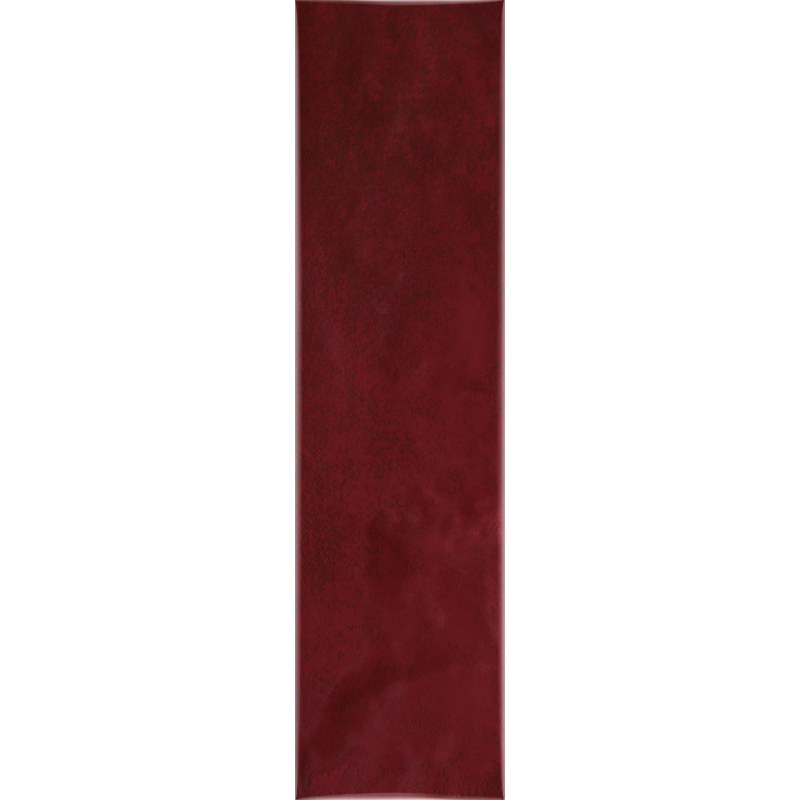 Płytka ścienna Masovia rubino B gloss STR 29,8x7,8x1 GAT.1 (P.51951)