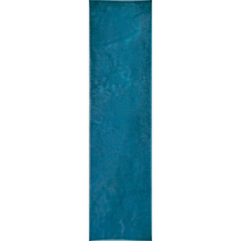Płytka ścienna Masovia turchese A gloss STR 29,8x7,8x1 GAT.1 (P.51965)