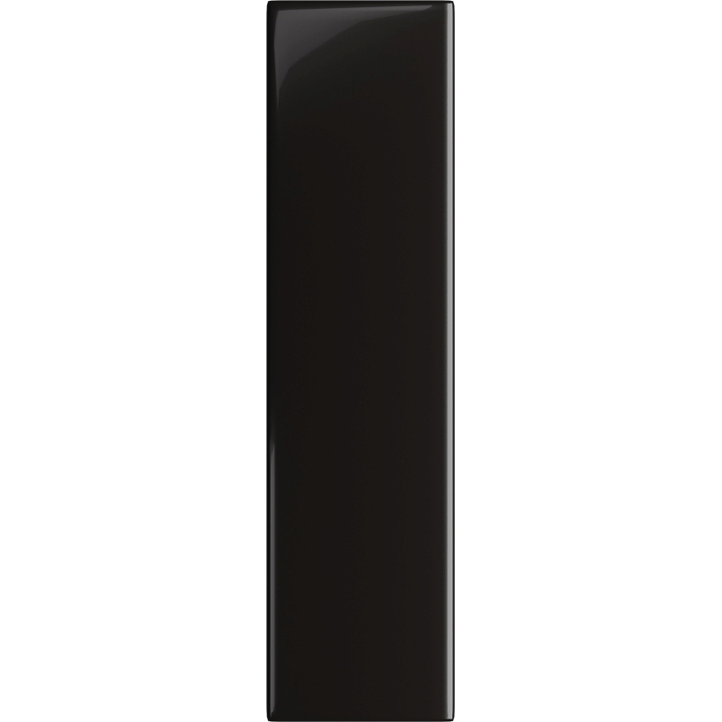 Płytka ścienna Masovia nero gloss 29,8x7,8x1 GAT.1 (P.51969)