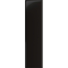Płytka ścienna Masovia nero gloss 29,8x7,8x1 GAT.1 (P.51969)