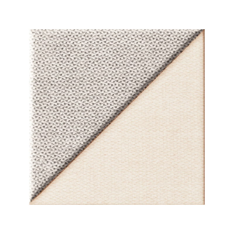 Dekor ścienny Chenille mix STR 14,8x14,8 MAT GAT.1 (P.44345)