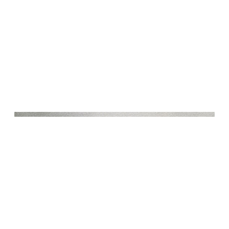 Listwa ścienna Steel 7 60,8x1,5 MAT (P.44045)