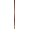 Listwa ścienna Steel Copper 2 74,8x2,3 POŁYSK (P.45523)