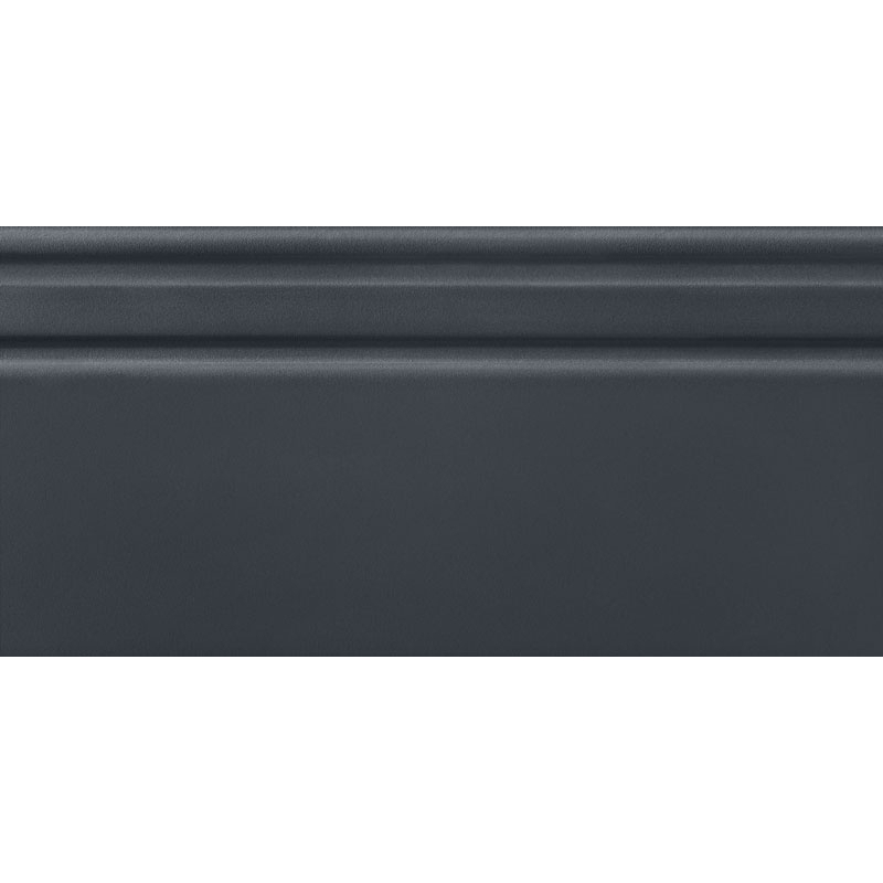 Listwa ścienna Timeless black 3 32,8x16 MAT (P.44965)