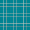 Mozaika ścienna Pastel Turkusowy mat 30,1x30,1 MAT GAT.1 (P.44975)